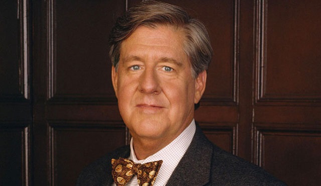 Edward Herrmann'a veda