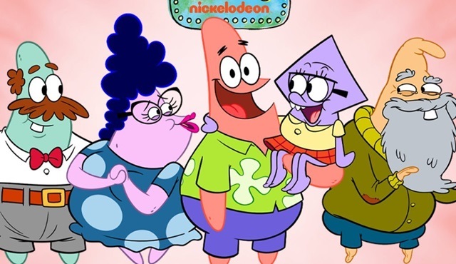 The Patrick Star Show, en yeni bölümleriyle sadece Nickelodeon’da!