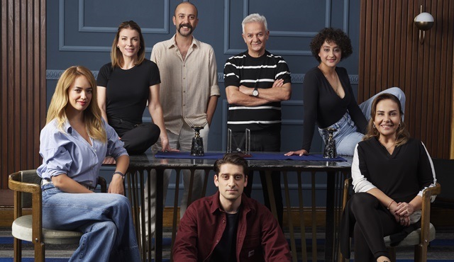 Takan Takana filmi sete çıktı!