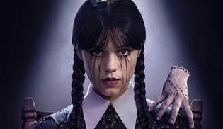 Wednesday dizisinin 2. sezon fragmanı yayınlandı!