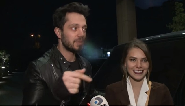 Murat Boz ve Aslı Enver'den Renkli Sayfalar'a özel açıklamalar!