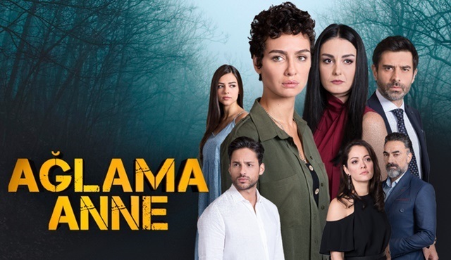 Ağlama Anne dizisinin Meksika uyarlaması geliyor!