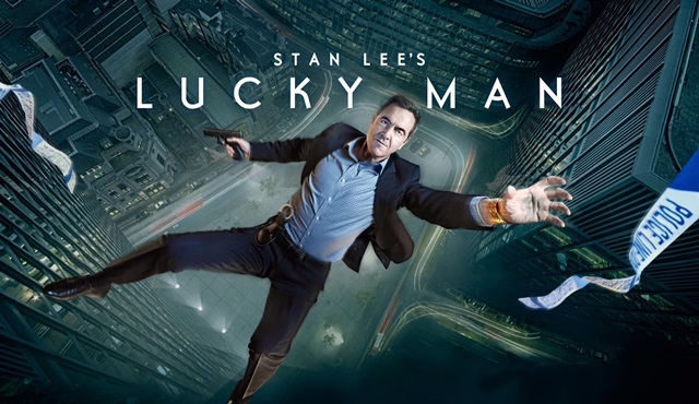 Stan Lee's Lucky Man, 3. sezon onayı aldı