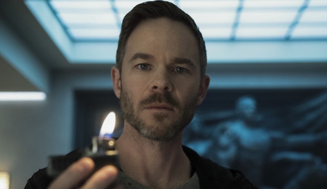 Shawn Ashmore, The Boys'un 2. sezonunun kadrosunda