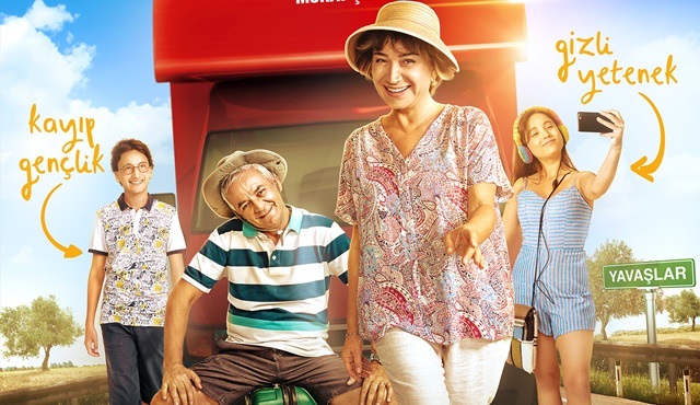 Görevimiz Tatil filminin afiş ve fragmanı yayınlandı!