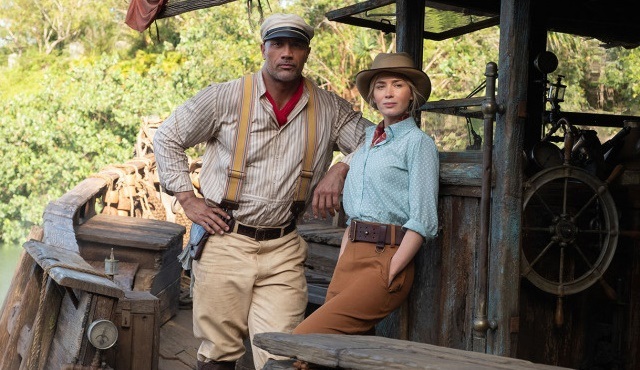 Jungle Cruise'un devam filmi çekilecek