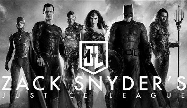 Justice League'in Zack Snyder versiyonunun tanıtımı yayınlandı