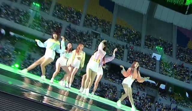 Busan One Asia Festival: One Asia K-Pop Concert 