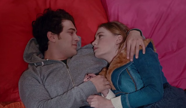 Aşkın en güzel hali: Miraya