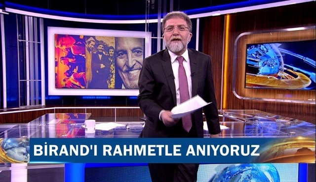 Mehmet Ali Birand ölümünün 4.yılında Kanal D Ana Haber’de anıldı!