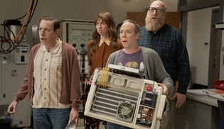 Stuart Fails To Save The Universe dizisi Temmuz ayında HBO Max'te!