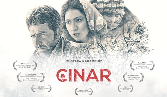 Çınar filmi vizyonundan sonra ilk kez BluTV’de izleyicilerle buluşuyor!