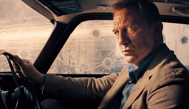 Ölmek İçin Zaman Yok filmi yeni afiş tasarımı için yetenekli James Bond hayranlarını arıyor!