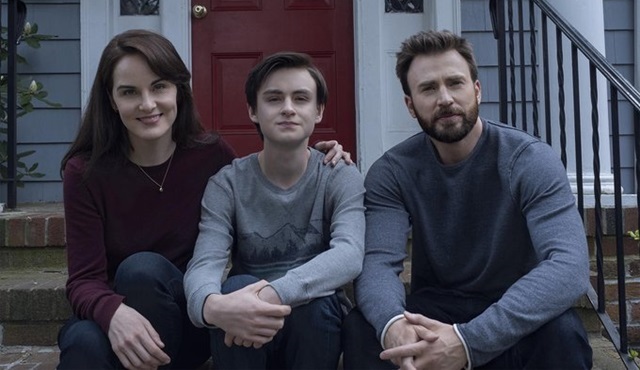 Chris Evans'lı Apple dizisi Defending Jacob, 24 Nisan'da başlıyor