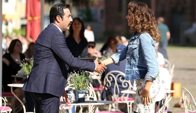 Bana Sevmeyi Anlat, ilk bölümüyle sosyal medyada çok konuşuldu!