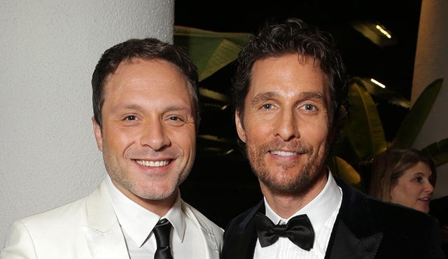 Matthew McConaughey ve Nic Pizzolatto, Redeemer dizisi için yeniden bir arada