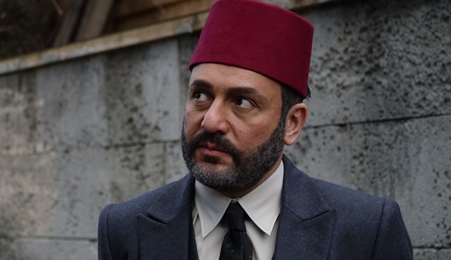 Tolga Tekin, Vatanım Sensin'de Mehmet Akif Ersoy’a hayat verecek!