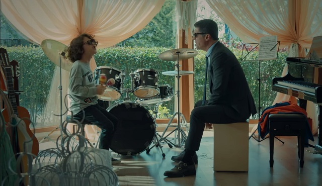 Faruk Boran, Ray Charles ve diğerleri