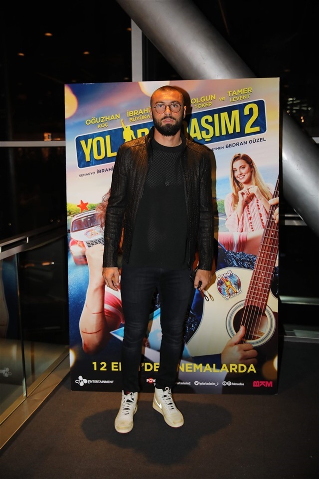 Yol Arkadaşım 2 Gala