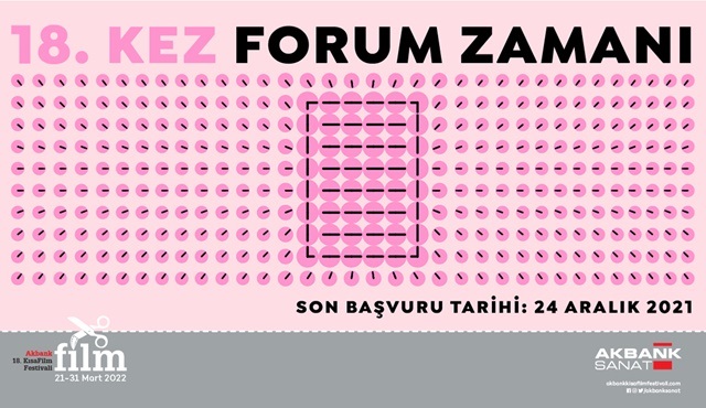 18 Akbank Kısa Film Festivali yarışmasına başvurular başladı!