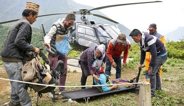 Everest Kurtarma Ekibi Discovery Channel'da başlıyor
