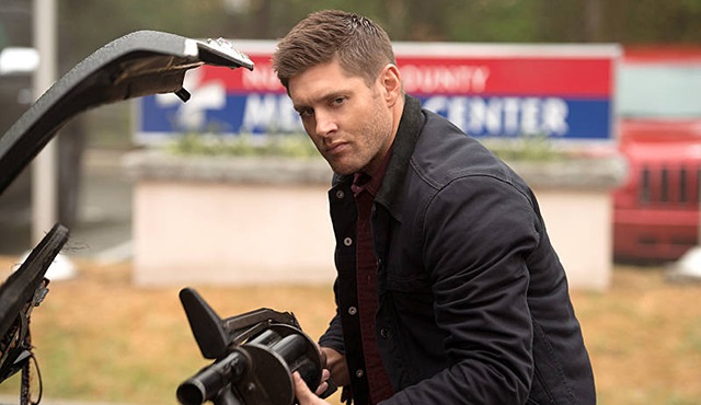 Supernatural: 11. sezon için yeni fotoğraflar paylaşıldı