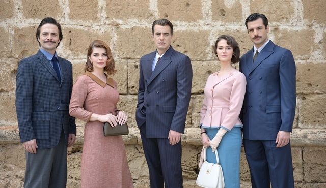 TRT 1'in yeni dizisinin ismi belli oldu: Bir Zamanlar Kıbrıs