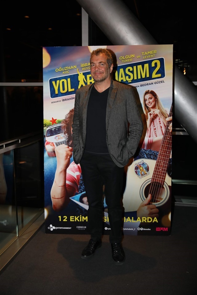 Yol Arkadaşım 2 Gala