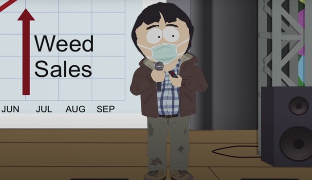 South Park'tan pandemiye özel yeni bir bölüm geliyor