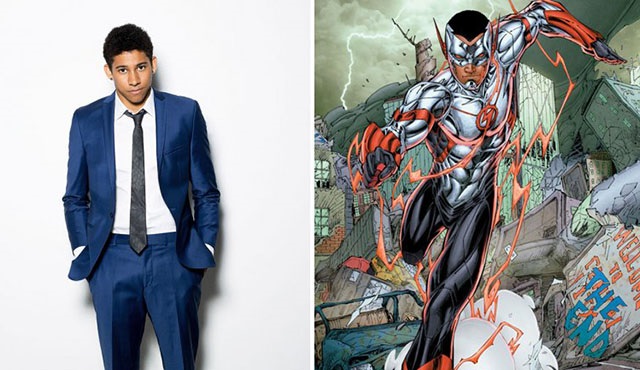 The Flash: Wally West'i Keiynan Lonsdale canlandıracak