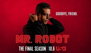 Mr. Robot’un final sezonu 6 Ekim’de başlıyor
