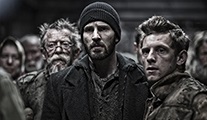 Snowpiercer dizi oluyor