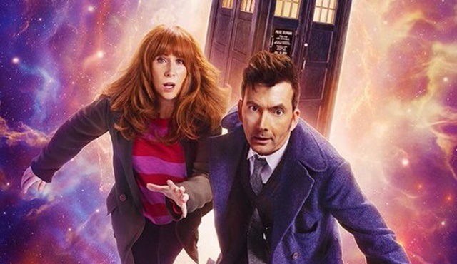 Doctor Who'nun 60. yıl özel bölümlerinden ilk tanıtım videosu geldi