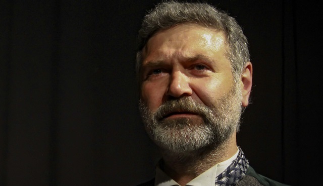 Burak Tamdoğan'ın ilk kitabı 