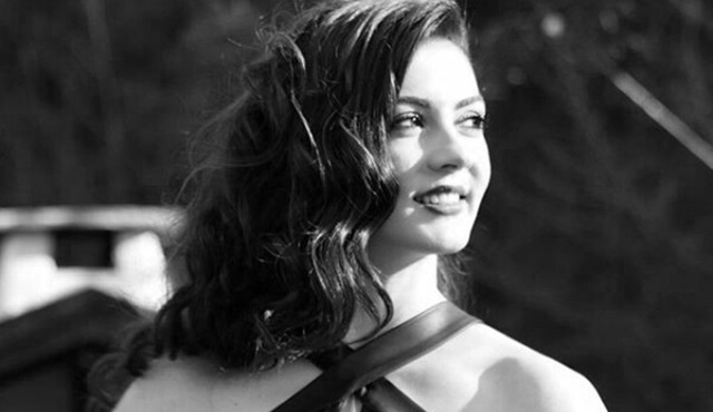 Karda açan en güzel çiçek: Burcu Özberk