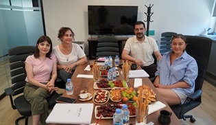 Ömür Usta dizisi için hazırlıklar tüm hızıyla devam ediyor!