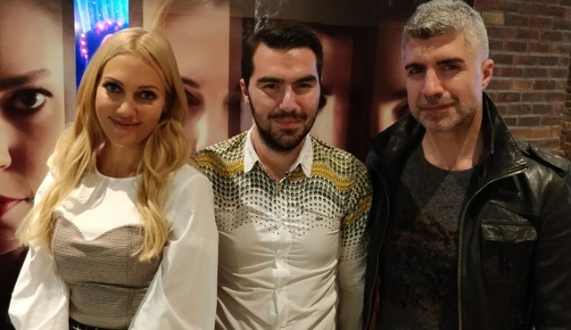 Deniz Ali Tatar’la 6.Seans, Öteki Taraf filminin oyuncularını konuk etti!
