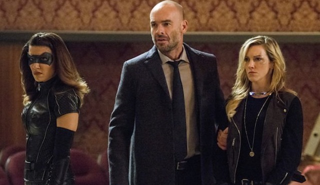 Arrow 7. sezon öncesi bir oyuncusuna daha veda edecek