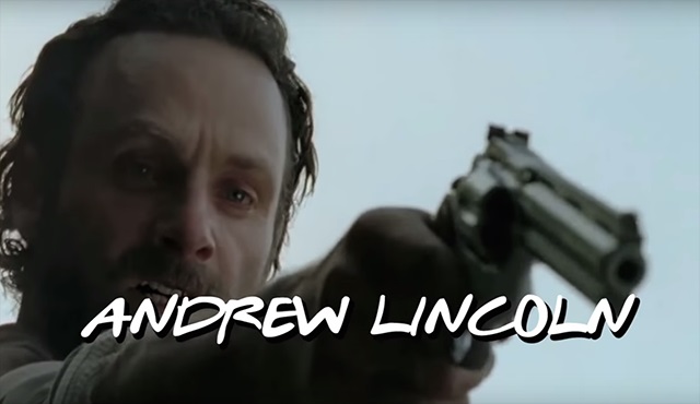 The Walking Dead'e Friends usulü açılış videosu geldi