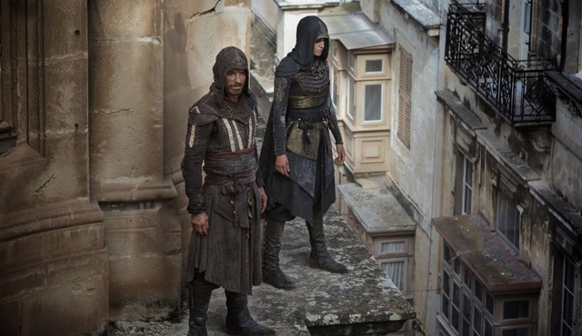 Netflix’ten Assassin’s Creed dizisi de geliyor