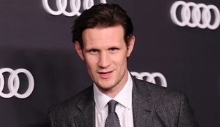 Matt Smith, The Death of Bunny Munro dizisinin başrolünü üstlendi