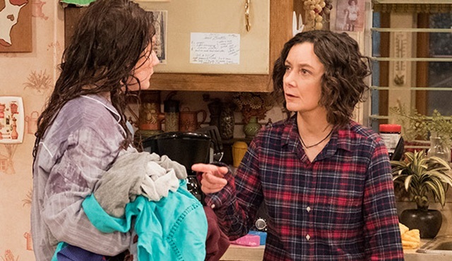 ABC, Roseanne'i uzantı diziyle devam ettirmeyi düşünüyor