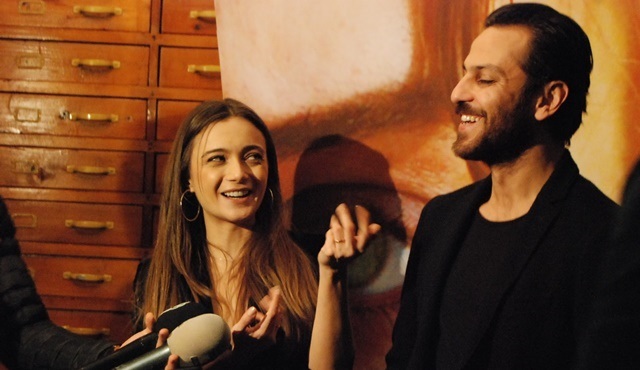 Ödüllü film Sibel vizyona girdi!