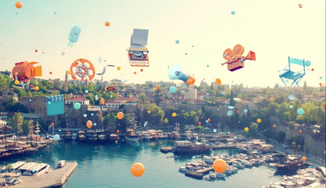 İlhamını Antalya'dan alan tanıtım filmi yayınlandı!