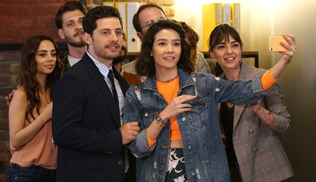 Her Yerde Sen dizisinden yeni tanıtım yayınlandı!