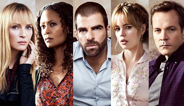 The Slap, TLC'de ekrana geliyor
