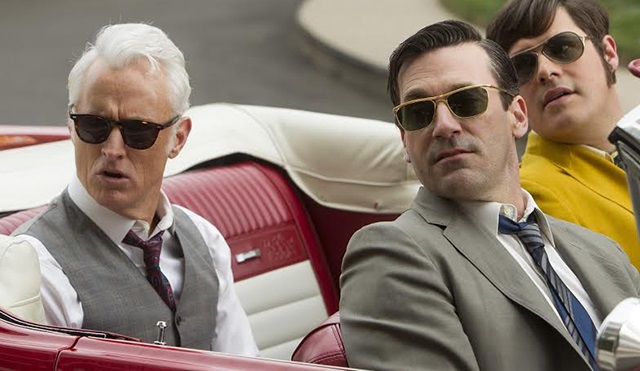 Mad Men kostüm ve dekorları açık arttırmayla satışa çıkıyor