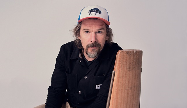 Ethan Hawke da yeni bir diziyle ekrana gelme hazırlığında