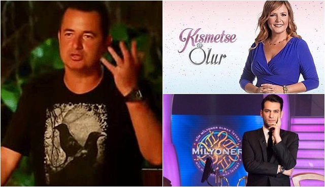 En çok konuşulan yarışma programları belli oldu!