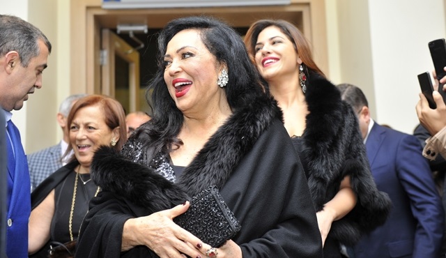 ‘Uzaklarda Arama’ filminin Azerbaycan galası Bakü'de yapıldı!